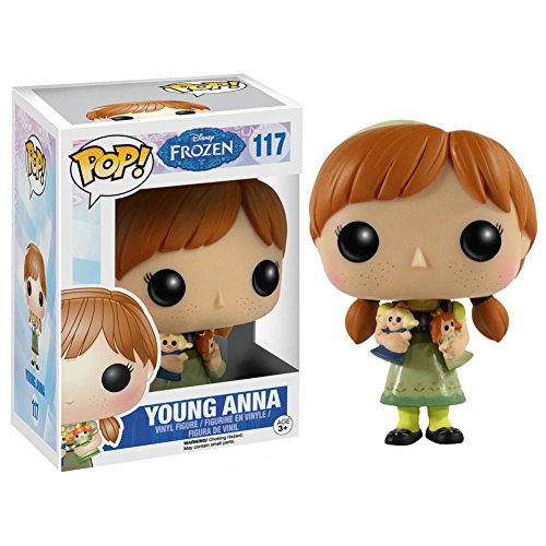 POP Disney: Frozen - Young Anna - FUNKO