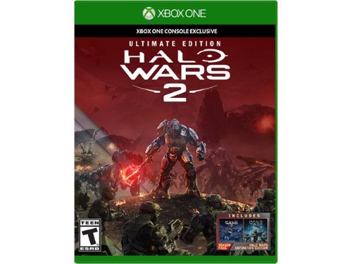 HALO WARS 2 - *** XBOX ONE