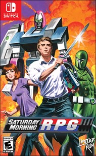 SATURDAY MORNING RPG - NINTENDO SWITCH
