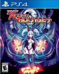 PROJECT XENON VALKYRIE + - PS4