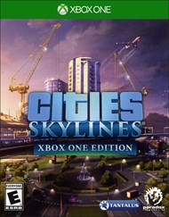 CITIES: SKYLINES - XBOX ONE