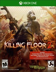 KILLING FLOOR 2 - XBOX ONE