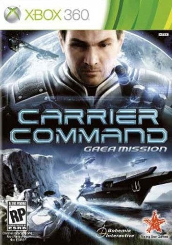 Carrier Command Gaea Mission - XBOX 360