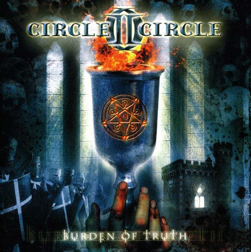 BURDEN OF TRUTH - CD