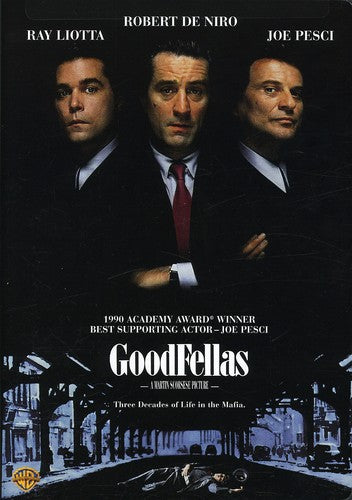 GOODFELLAS - DVD