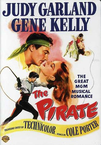 Pirate - DVD