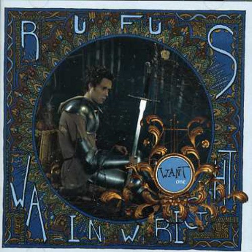 WANT ONE - CD