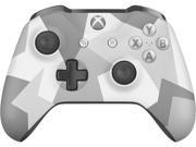 CONTROLLER: WIRELESS (WINTER FORCES) - XBOX ONE: CONTROLLER