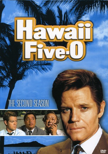 SECOND SEASON (6 DVD) - HAWAII FIVE-O (JACK LORD) – The Exchange