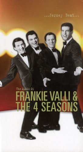 MUSIC OF...JERSEY BEAT (3 CD/1 DVD) - CD/DVD