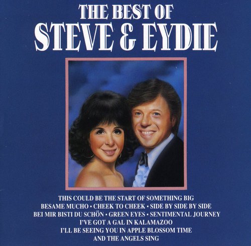 BEST OF STEVE & EYDIE, THE - CD