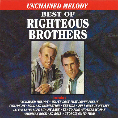 UNCHAINED MELODY - CD