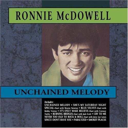 UNCHAINED MELODY - CD