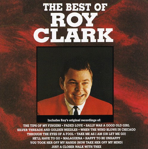 BEST OF ROY CLARK (12 TRACKS) - CD