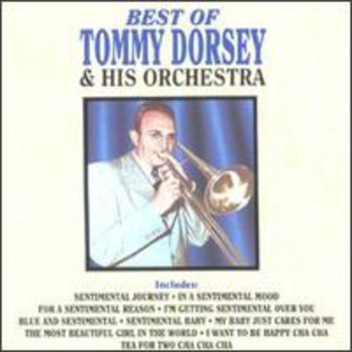 BEST OF TOMMY DORSEY & HIS ORCHESTRA, TH - CD