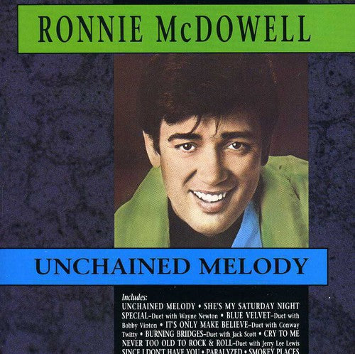 UNCHAINED MELODY - CD