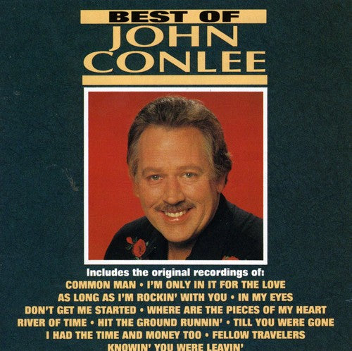 BEST OF JOHN CONLEE, THE - CD