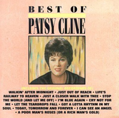 BEST OF PATSY CLINE, THE - CD