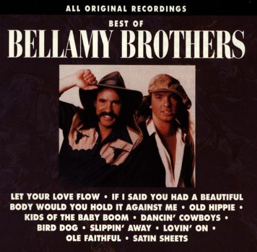 BEST OF THE BELLAMY BROTHERS, THE - CD