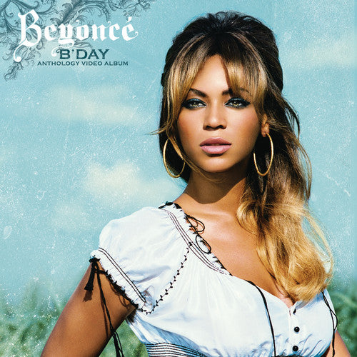 B DAY ANTHOLOGY VIDEO ALBUM - DVD