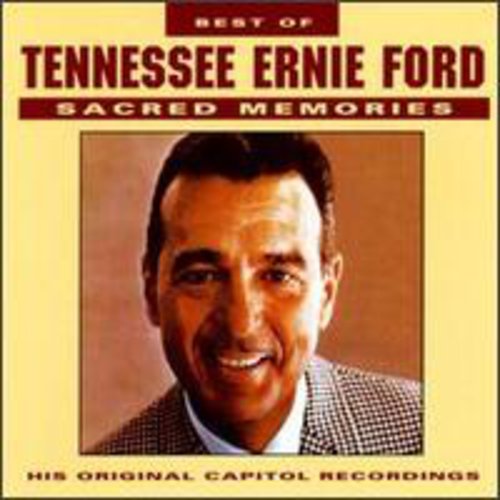BEST OF TENNESSEE ERNIE FORD, THE - CD
