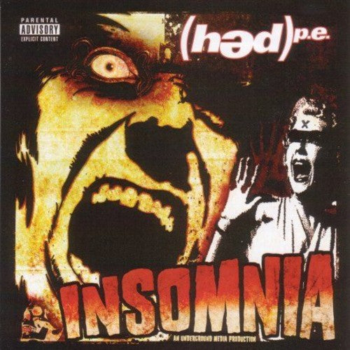 INSOMNIA - CD