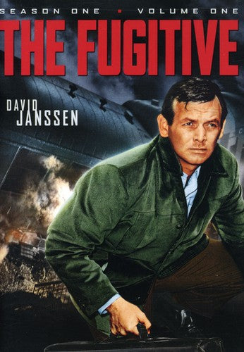 SEASON ONE: VOLUME 1 (4 DVD SET) - FUGITIVE