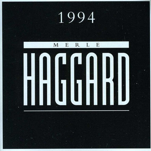 MERLE HAGGARD 1994 - CD