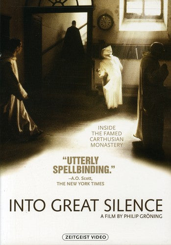 INTO GREAT SILENCE - DVD