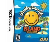 SMILEY WORLD ISLAND CHALLENGE - NINTENDO DS