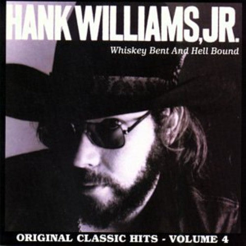 WHISKEY BENT & HELL BOUND - CD