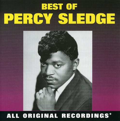 BEST OF PERCY SLEDGE - CD