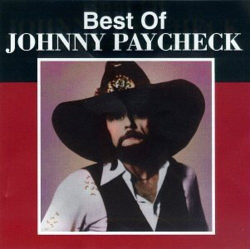 BEST OF JOHNNY PAYCHECK - CD
