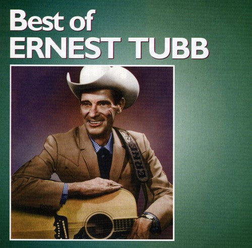 BEST OF ERNEST TUBB - CD