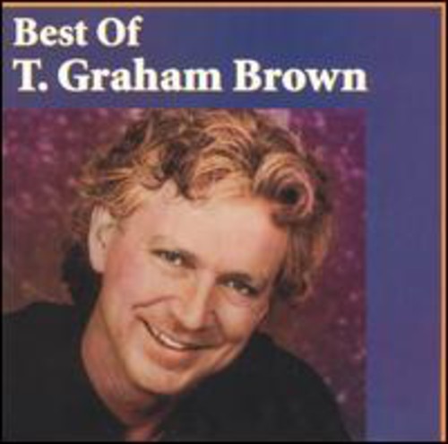 BEST OF T GRAHAM BROWN, THE - CD