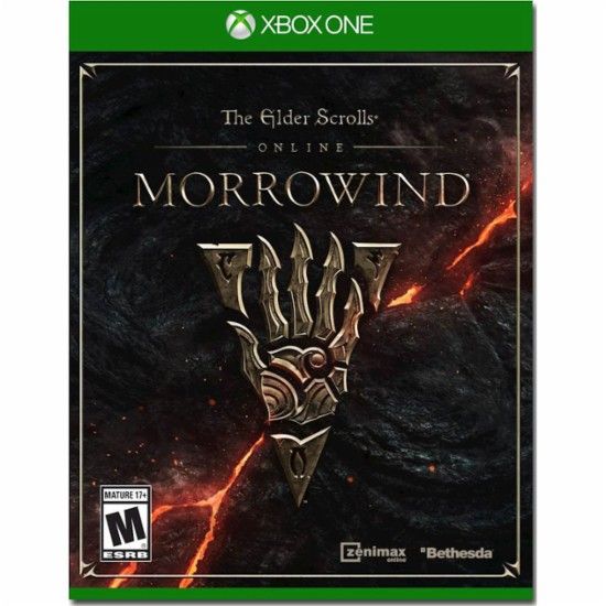 ELDER SCROLLS ONLINE MORROWIND - XBOX ONE