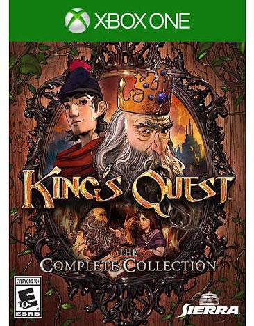 KINGS QUEST - XBOX ONE