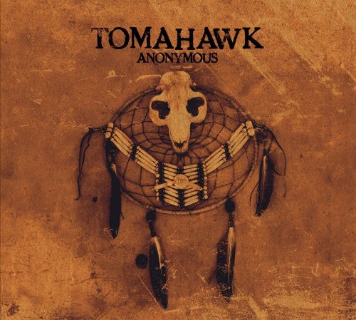ANONYMOUS - CD