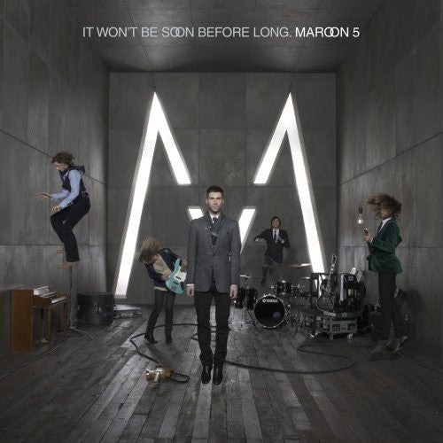 IT WONT BE SOON BEFORE LONG - CD