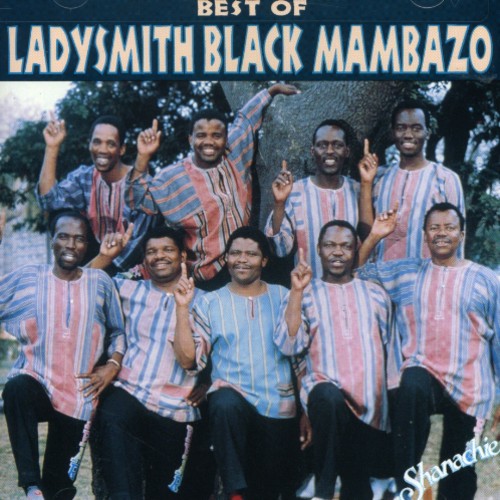 BEST OF LADYSMITH BLACK MAMBAZ - CD