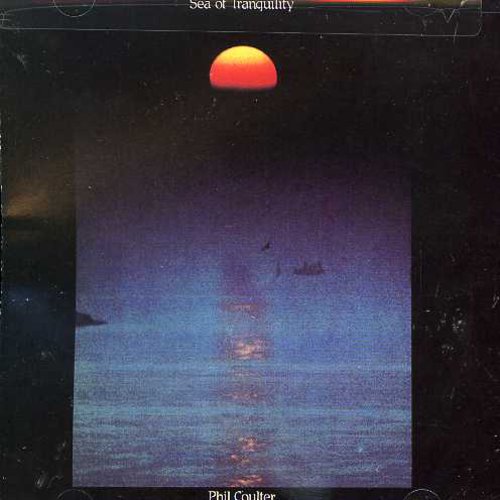 SEA OF TRANQUILITY - CD