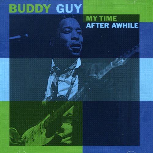MY TIME AFTER AWHILE - CD