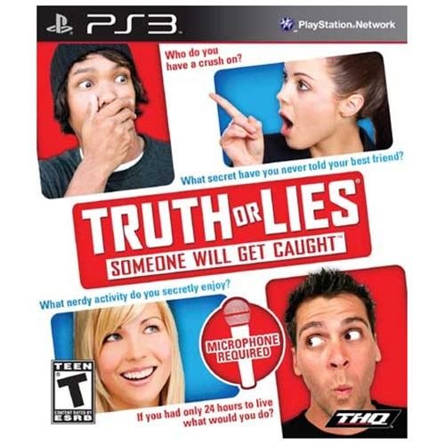 Truth Or Lies (Software) - PS3
