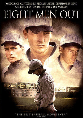EIGHT MEN OUT - DVD