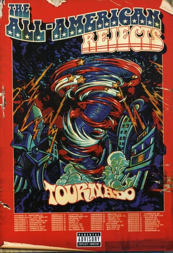 TOURNADO - DVD