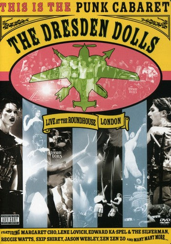 LIVE AT ROUNDHOUSE: LONDON 2006 - DVD