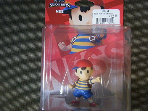 FIGURE-AMIIBO-NESS - AMIIBO