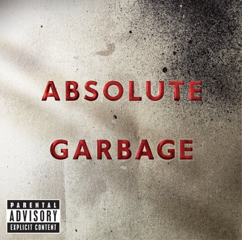 ABSOLUTE GARBAGE - CD