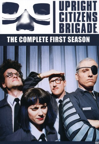 COMPLETE FIRST SEASON (2 DVD) - UPRIGHT CITIZENS BRIGADE