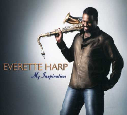 MY INSPIRATION - CD